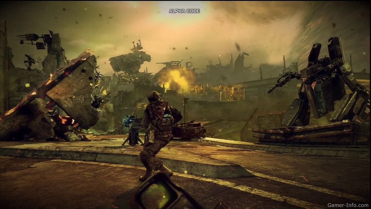 Скриншот Killzone 3 PC от R.G. Механики