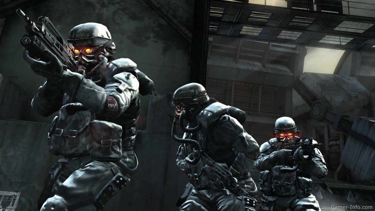 Скриншот Killzone 2 PC от R.G. Механики