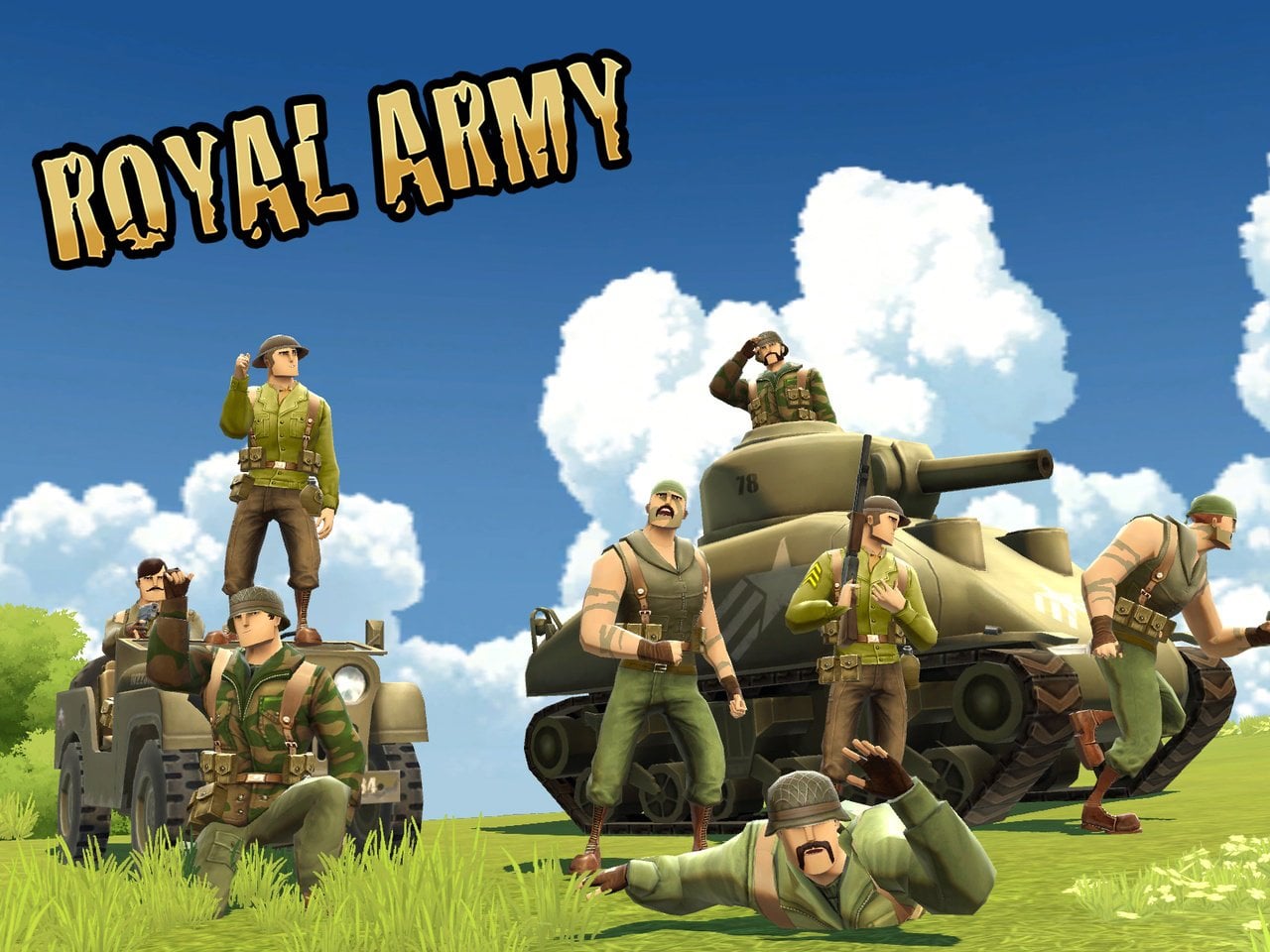 Скриншот Battlefield Heroes PC от Canek77