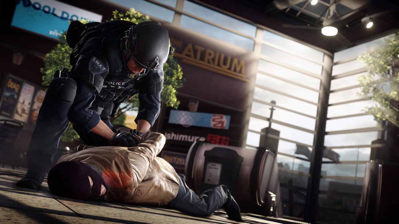 Скриншот Battlefield Hardline PC от xatab