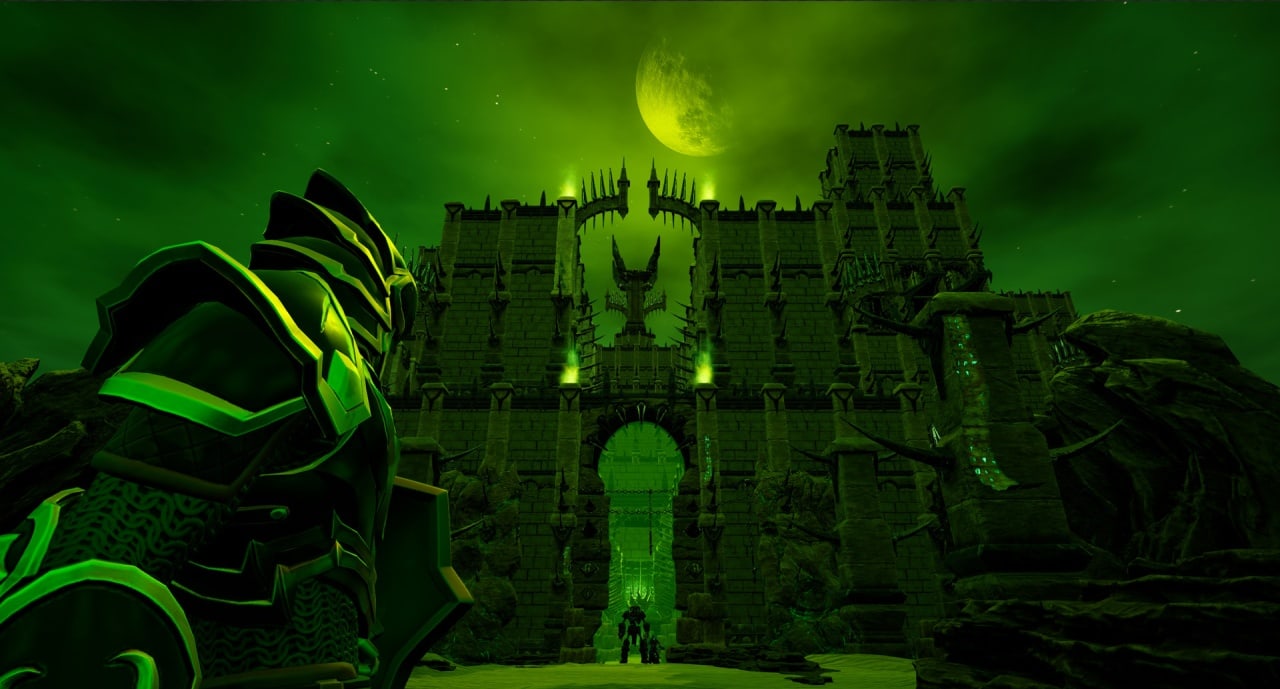 Скриншот Rune Knights PC от Pioneer