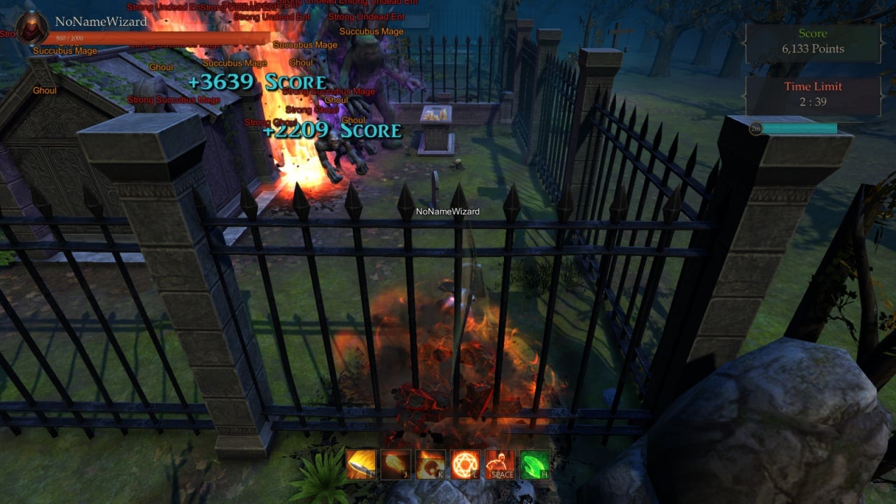 Скриншот Wizardas PC от R.G. Механики