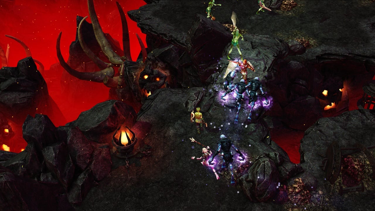 Скриншот Titan Quest: Atlantis PC от R.G. Механики