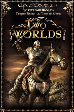 Two Worlds – Epic Edition PC от R.G. Механики
