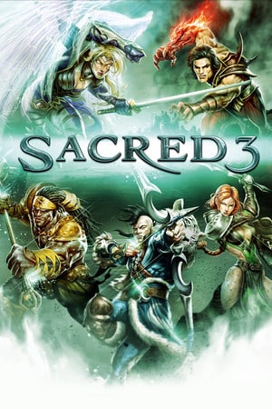 Sacred 3 – The Gold Edition PC от R.G. Freedom