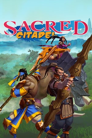 Sacred Citadel PC от R.G. Origami
