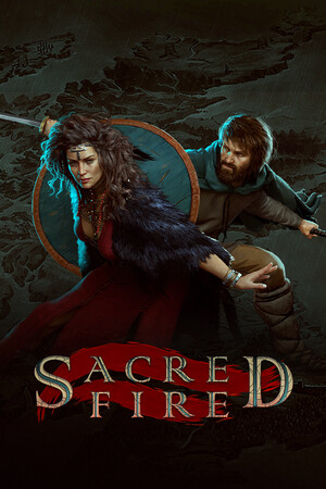 Sacred Fire: A Role Playing Game PC от R.G. Механики