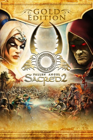 Sacred 2 Gold PC от FitGirl