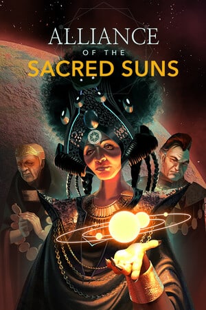 Alliance of the Sacred Suns PC от R.G. Механики