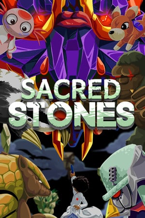 Sacred Stones PC от R.G. Механики