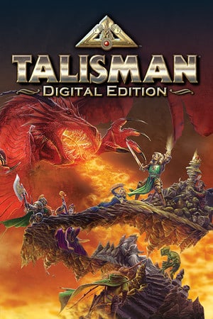 Talisman: Digital Edition PC от Pioneer+ DLC