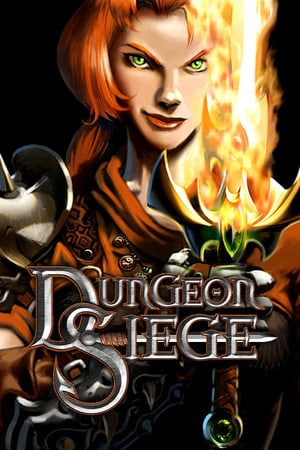Dungeon Siege PC от R.G. Механики