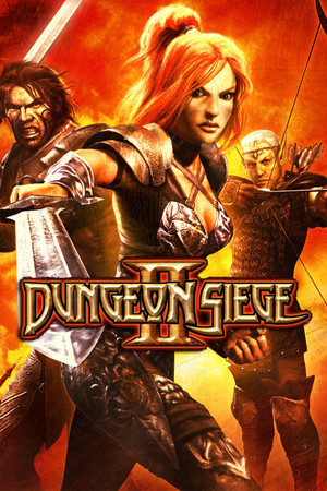 Dungeon Siege II PC от R.G. Механики