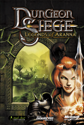 Dungeon Siege: Legends of Aranna PC от R.G. Механики