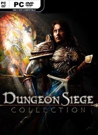 Dungeon Siege Collection PC от R.G. Механики + DLC