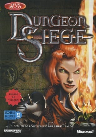Dungeon Siege: Alvarius PC от R.G. Механики