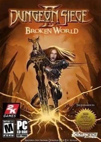 Dungeon Siege II: Broken World PC от R.G. Механики