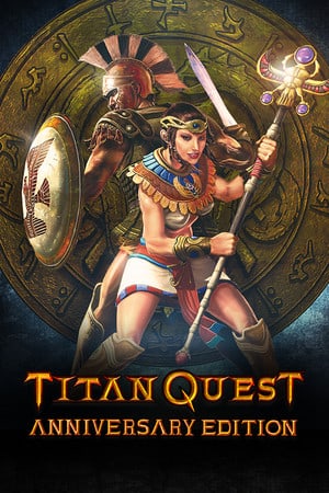 Titan Quest Anniversary Edition PC от R.G. Механики + DLC