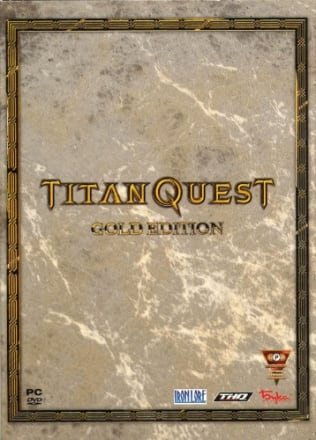 Titan Quest: Gold Edition PC от R.G. Механики