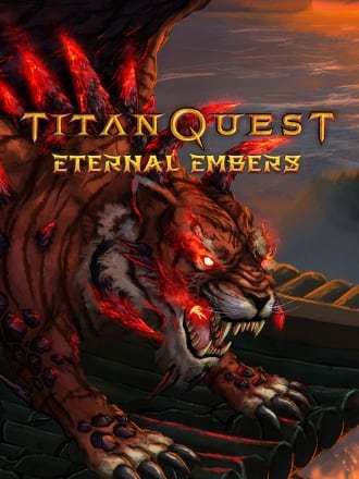 Titan Quest: Eternal Embers PC от R.G. Механики