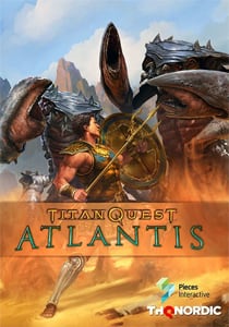 Titan Quest: Atlantis PC от R.G. Механики