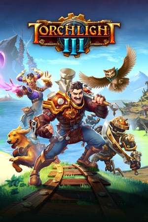 Torchlight 3 PC от FitGirl + все DLC