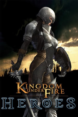Kingdom Under Fire: Heroes PC от R.G. Механики