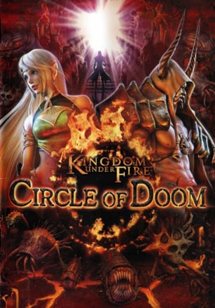 Kingdom Under Fire: Circle of Doom PC от R.G. Механики