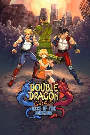 Double Dragon Gaiden: Rise Of The Dragons PC от dixen18