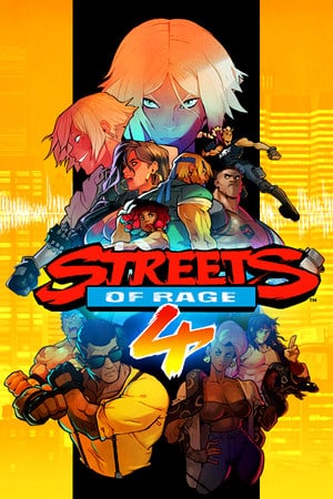 Streets of Rage 4 – Anniversary Edition (v 08s) PC от dixen18