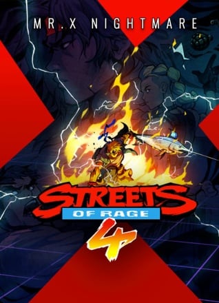 Streets Of Rage 4 – Mr. X Nightmare PC от R.G. Механики