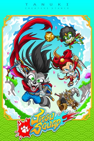 Jitsu Squad PC от FitGirl