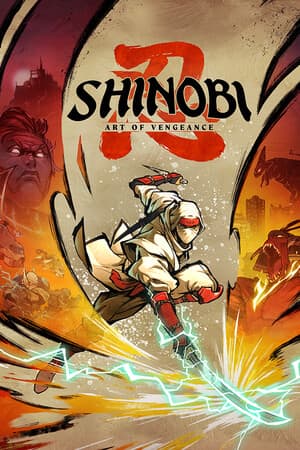 SHINOBI: Art of Vengeance PC от FitGirl + 3 DLC