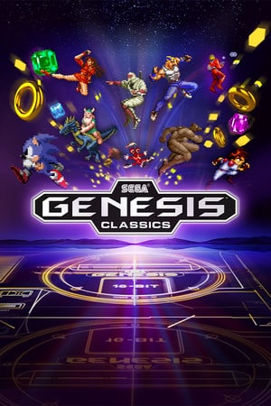 SEGA Mega Drive and Genesis Classics PC от R.G. Механики