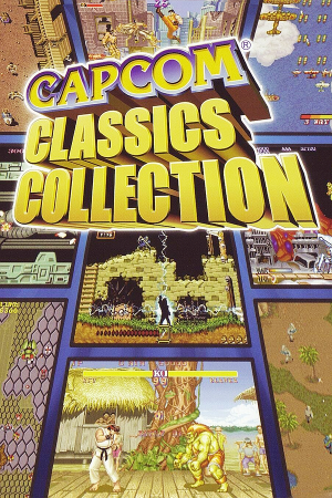 Capcom Classics Collection PC от R.G. Механики