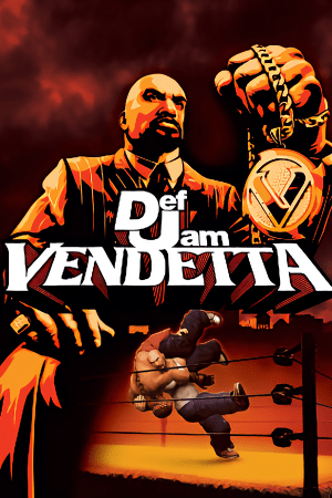 Def Jam Vendetta PC от R.G. Механики