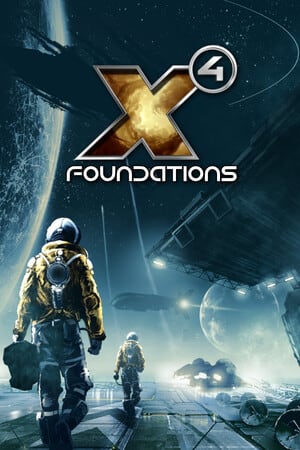 X4: Foundations PC от селезень + DLC