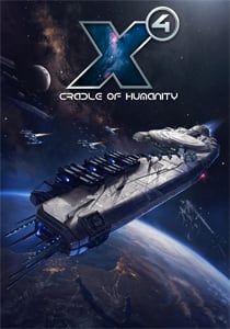 X4: Cradle of Humanity PC от R.G. Механики