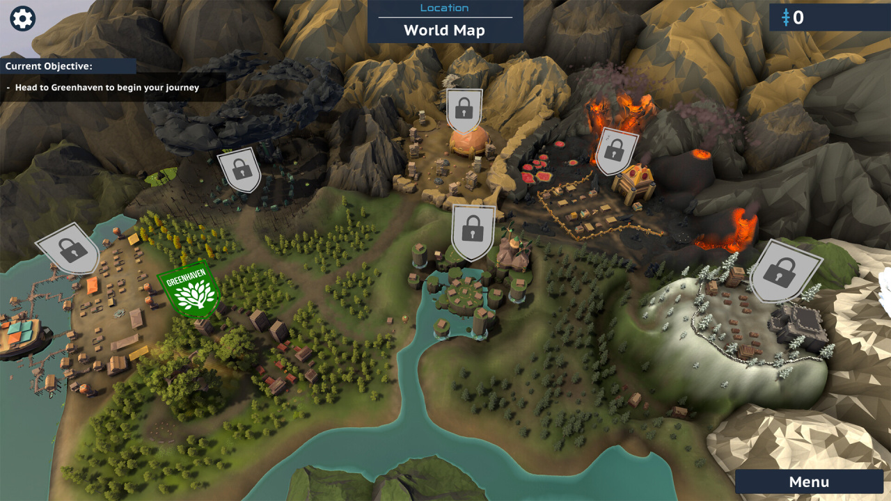 Скриншот Card Summoner PC от FitGirl