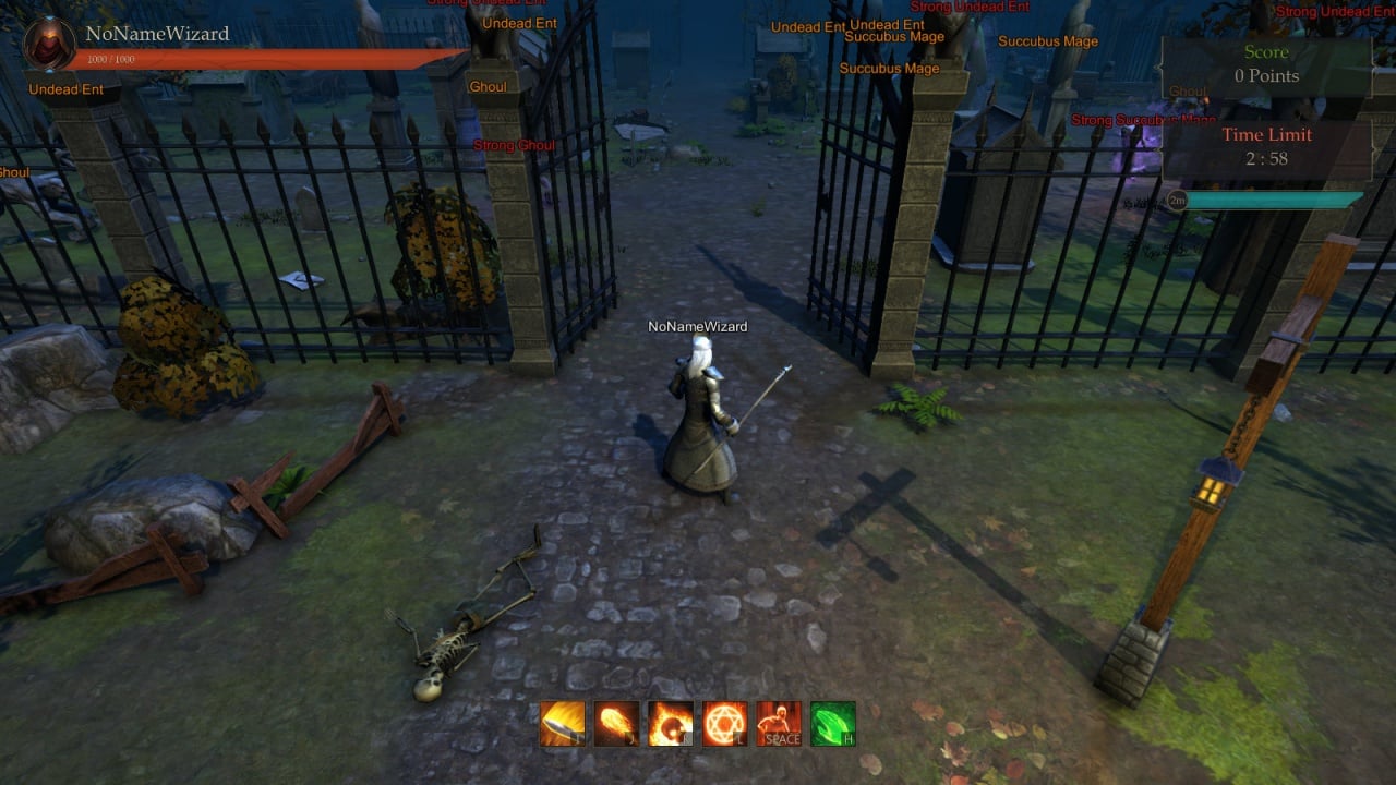 Скриншот Wizardas PC от R.G. Механики