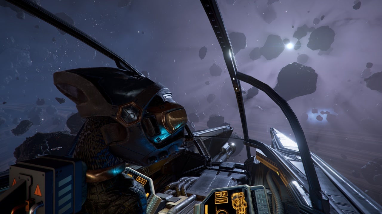 Скриншот X4: Foundations PC от селезень + DLC