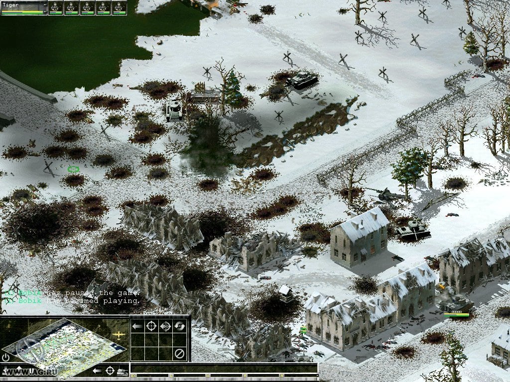 Скриншот Hidden Stroke 2 PC от R.G. Механики