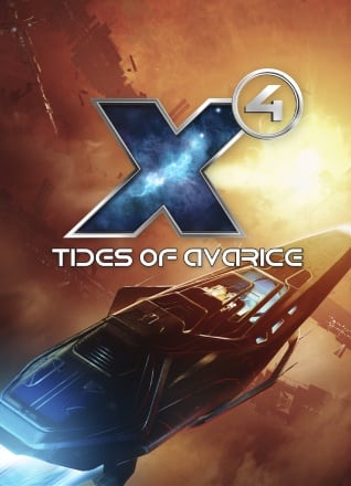 X4: Tides of Avarice PC от R.G. Механики
