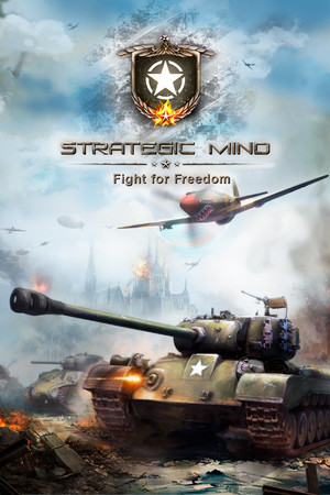 Strategic Mind: Fight for Freedom PC от FitGirl