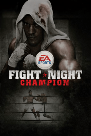Fight Night Champion PC от R.G. Механики