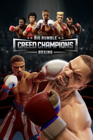 Big Rumble Boxing: Creed Champions PC от FitGirl