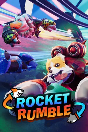 Rocket Rumble PC от FitGirl
