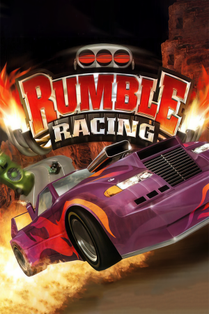 Rumble Racing PC от R.G. Механики
