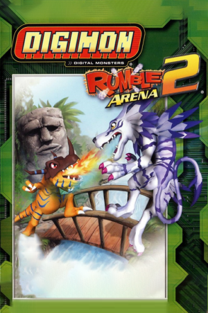 Digimon: Rumble Arena 2 PC от R.G. Механики