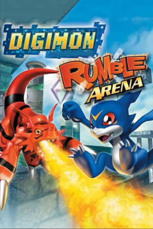 Digimon Rumble Arena PC от R.G. Механики